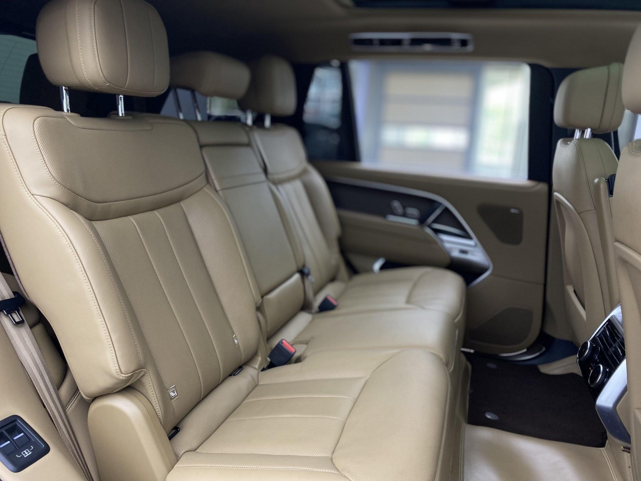Land Rover Range Rover 2025