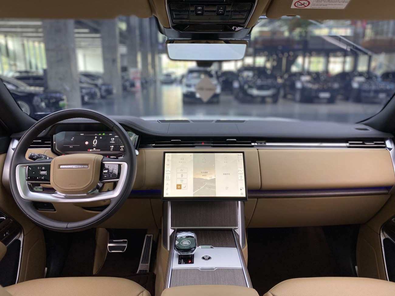 Land Rover Range Rover 2025