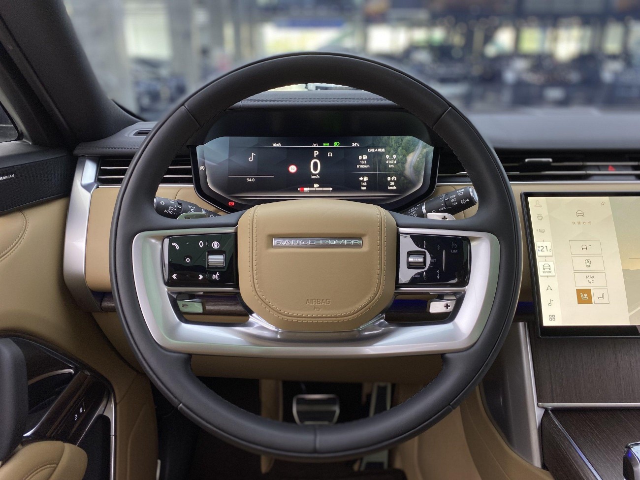 Land Rover Range Rover 2025