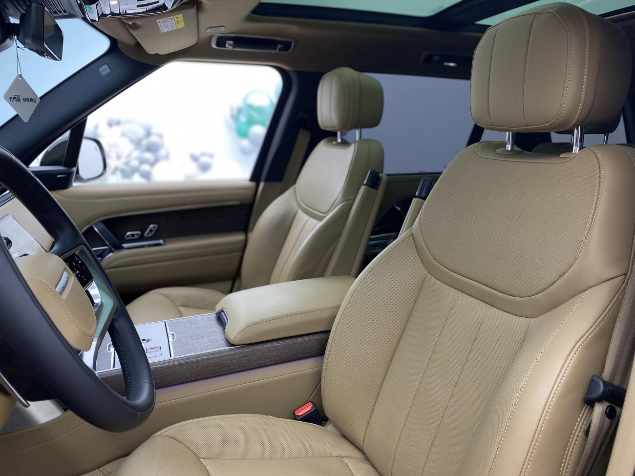 Land Rover Range Rover 2025