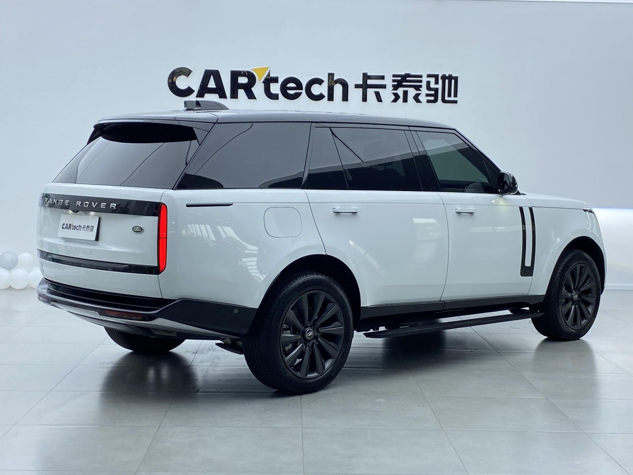 Land Rover Range Rover 2025