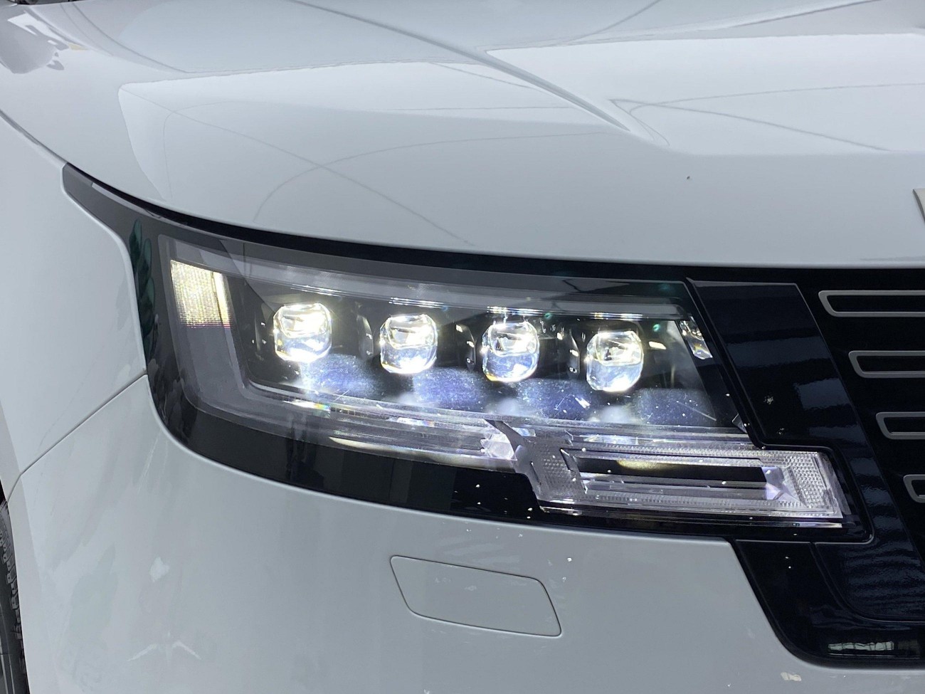 Land Rover Range Rover 2025