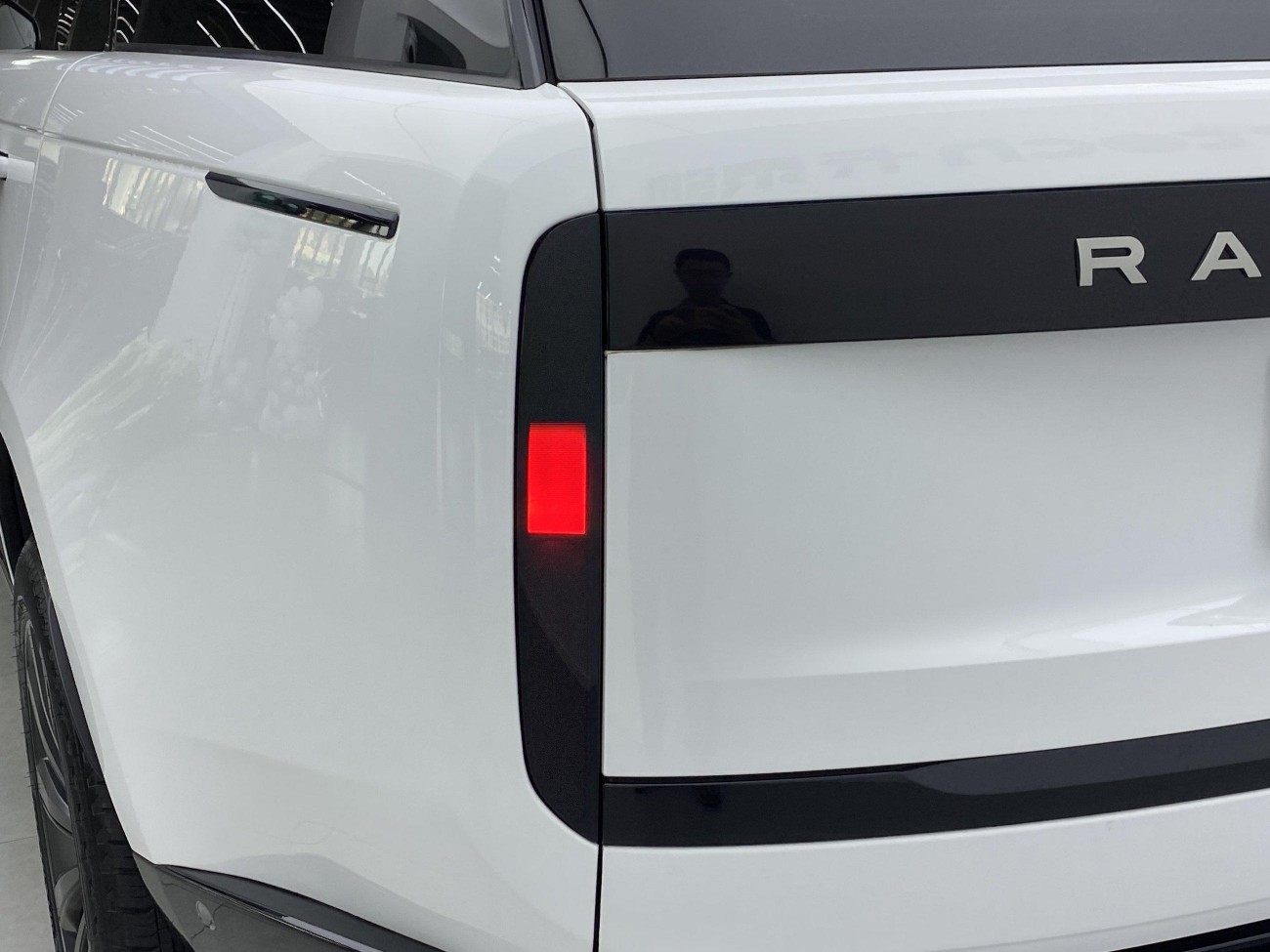 Land Rover Range Rover 2025