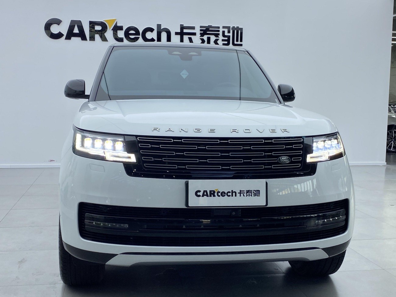 Land Rover Range Rover 2025