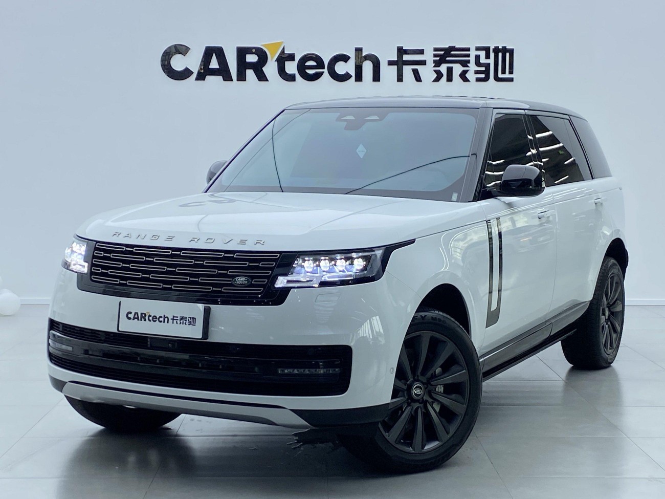 Land Rover Range Rover 2025