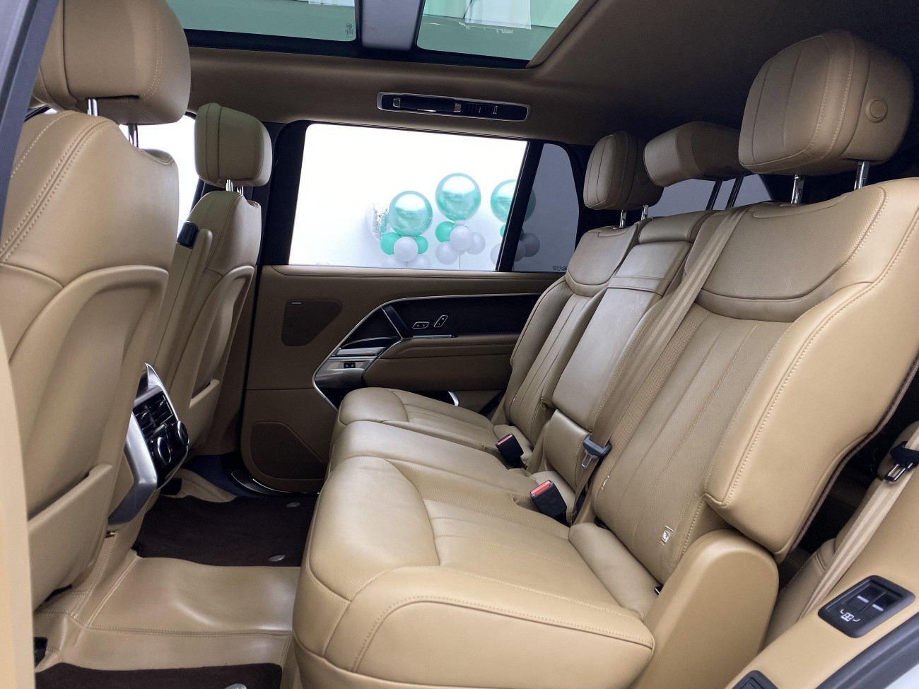 Land Rover Range Rover 2025