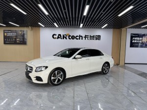 Mercedes-Benz E 300 L 2018