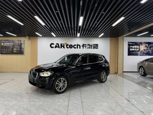 BMW X3 2020