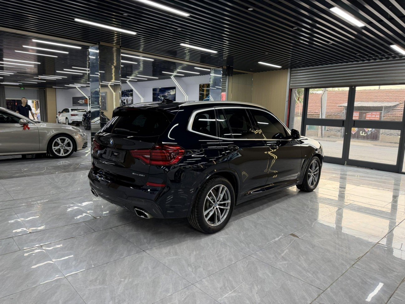 BMW X3 2020