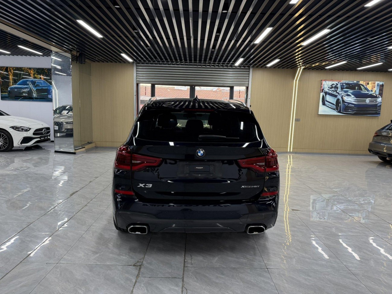 BMW X3 2020