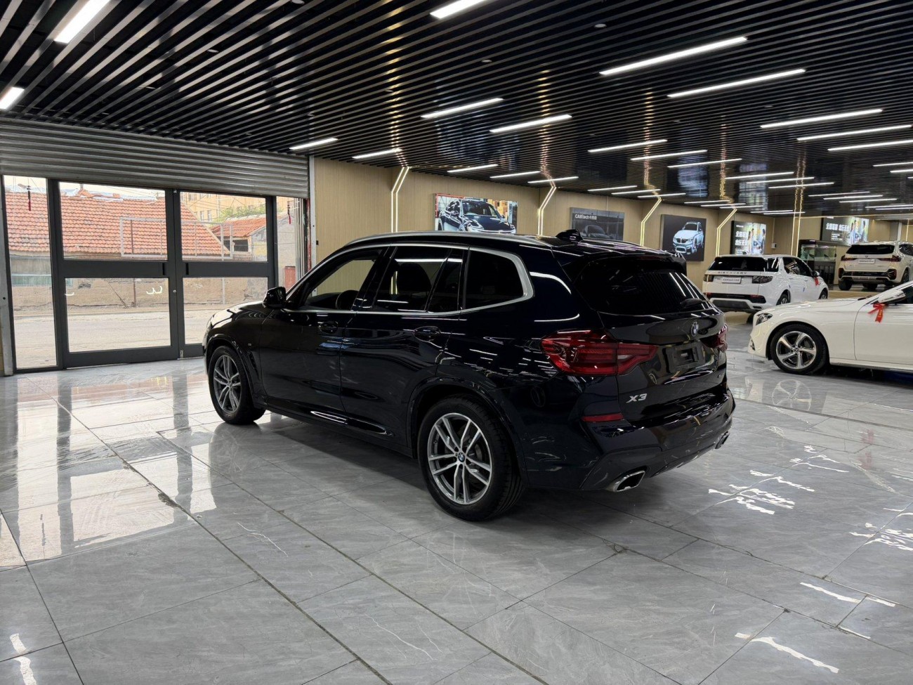 BMW X3 2020