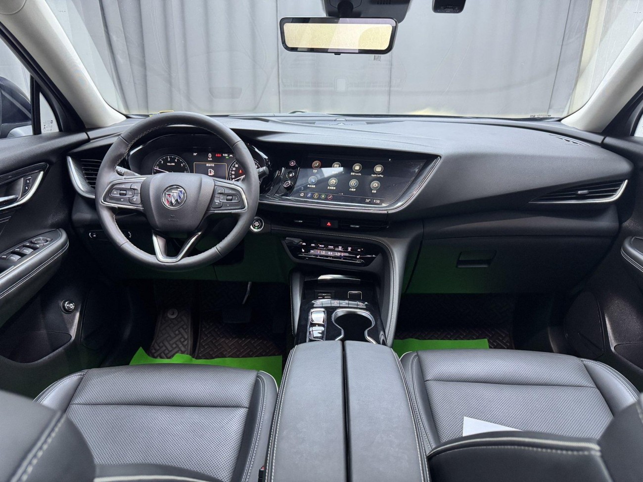 Buick Envision 2022