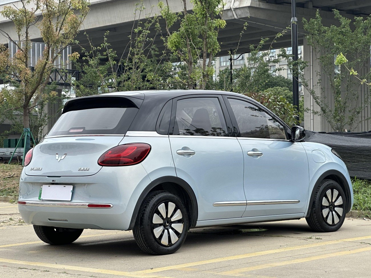 Wuling Bingo 2025