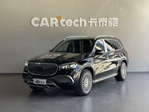 Mercedes-Benz GLS 450 2021