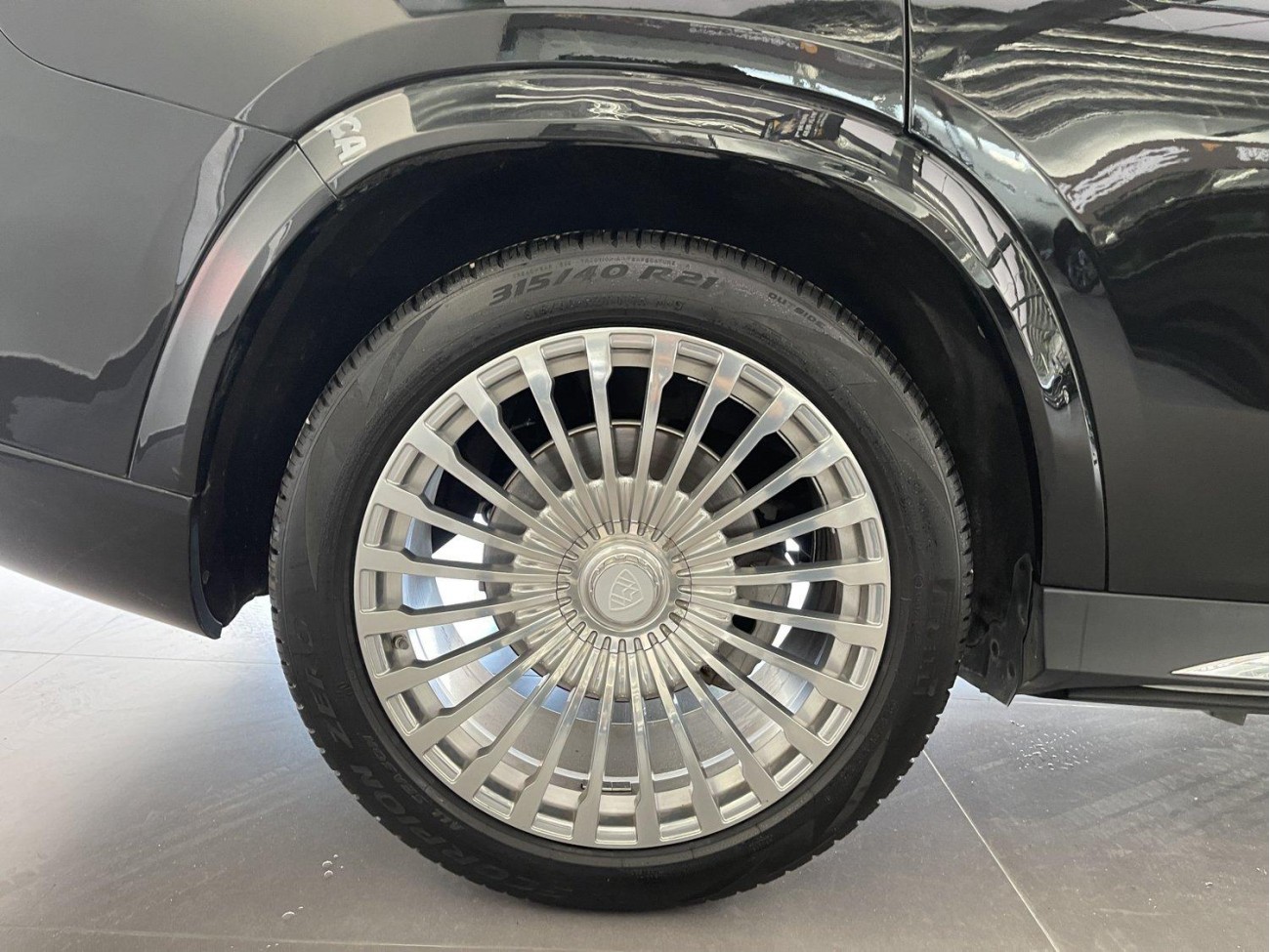 Mercedes-Benz GLS 450 2021
