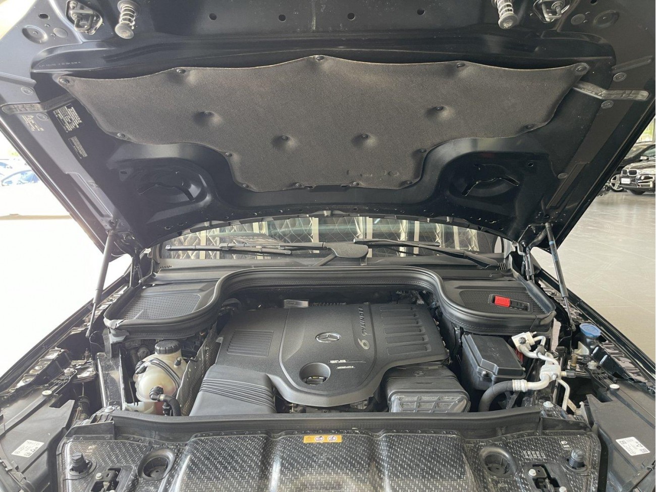 Mercedes-Benz GLS 450 2021