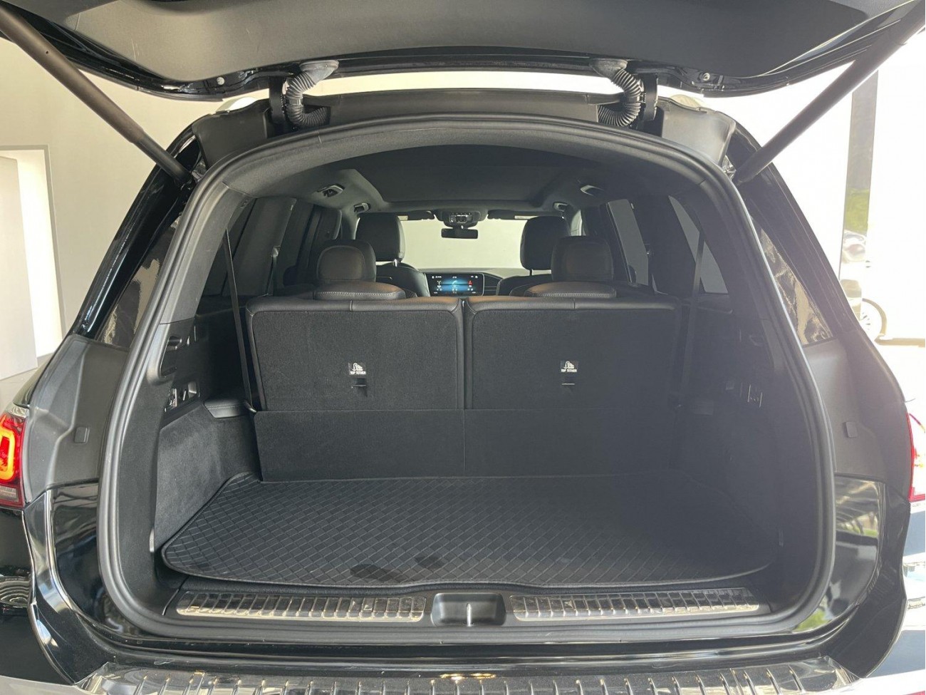 Mercedes-Benz GLS 450 2021