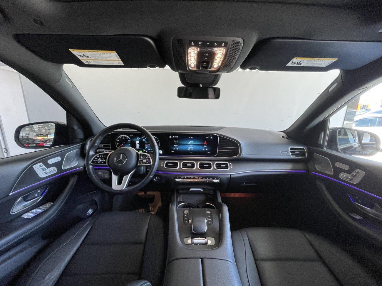Mercedes-Benz GLS 450 2021