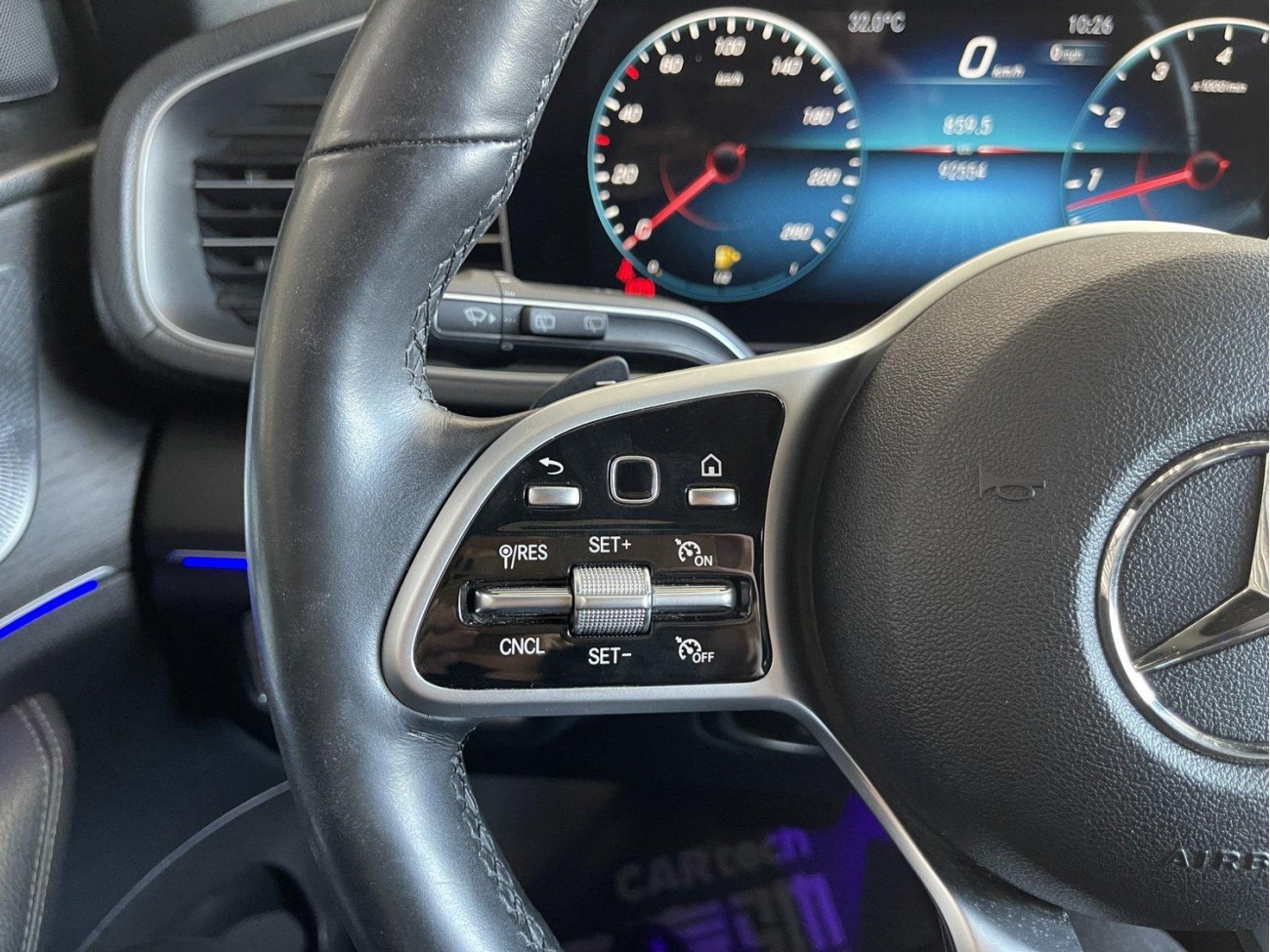 Mercedes-Benz GLS 450 2021