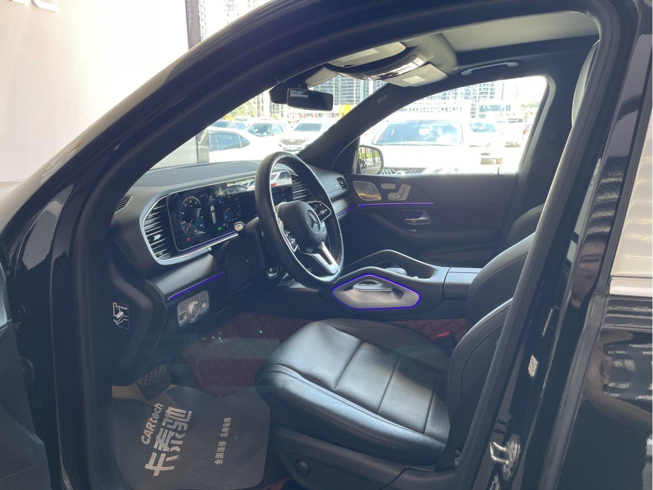Mercedes-Benz GLS 450 2021