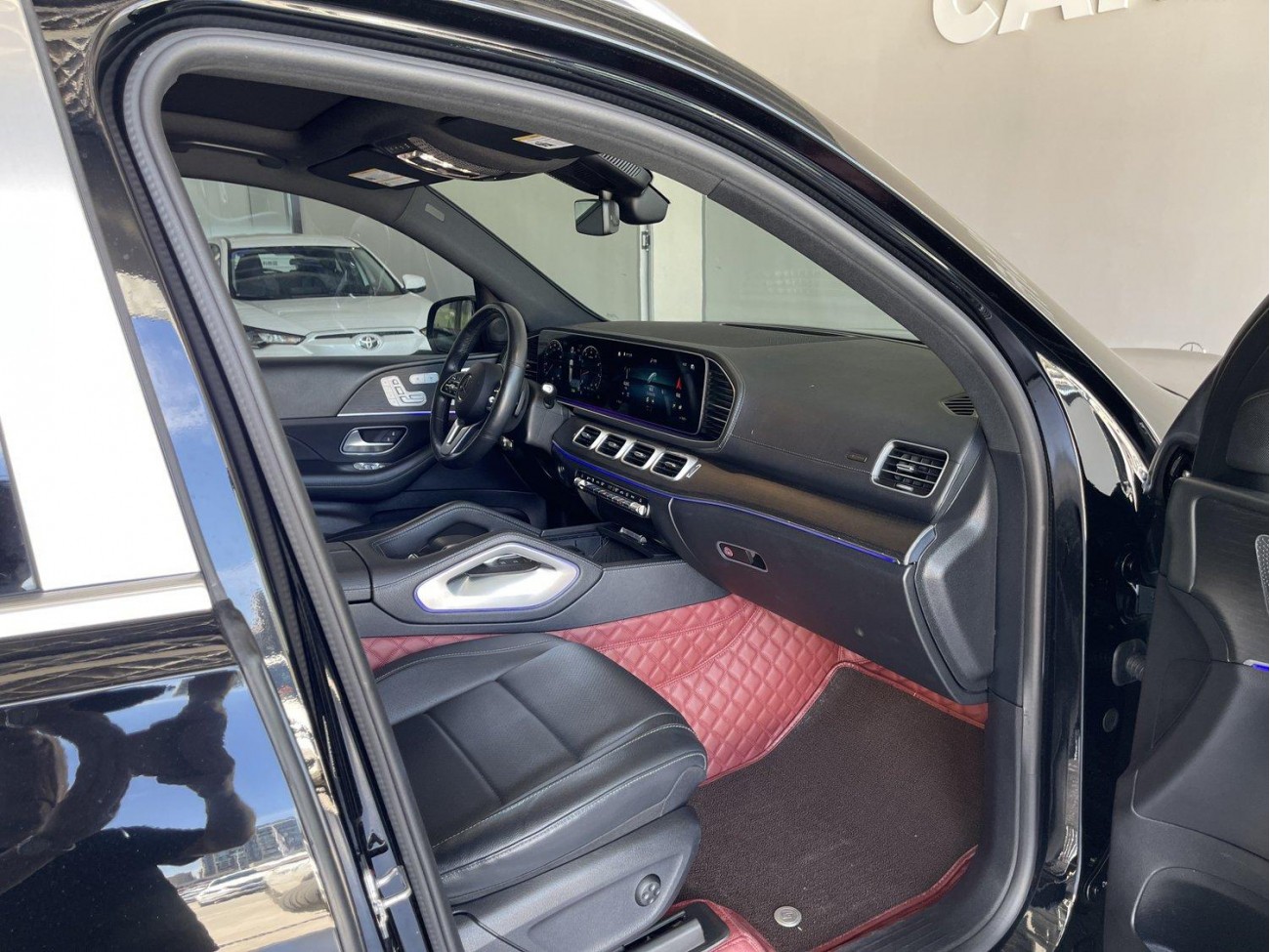 Mercedes-Benz GLS 450 2021