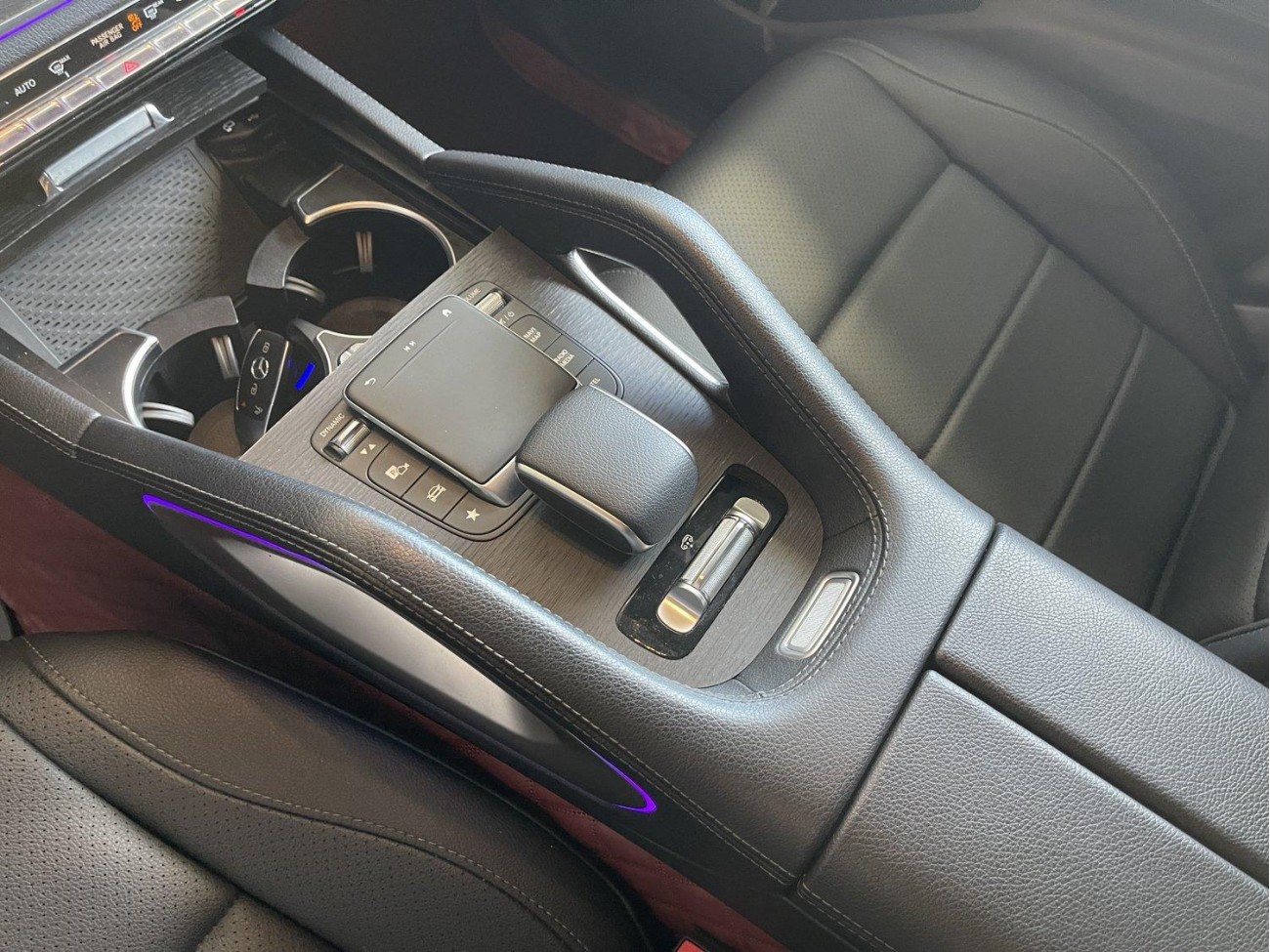 Mercedes-Benz GLS 450 2021