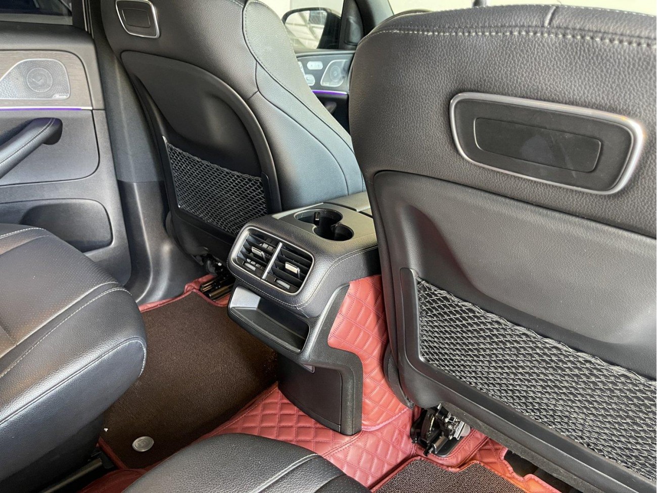 Mercedes-Benz GLS 450 2021