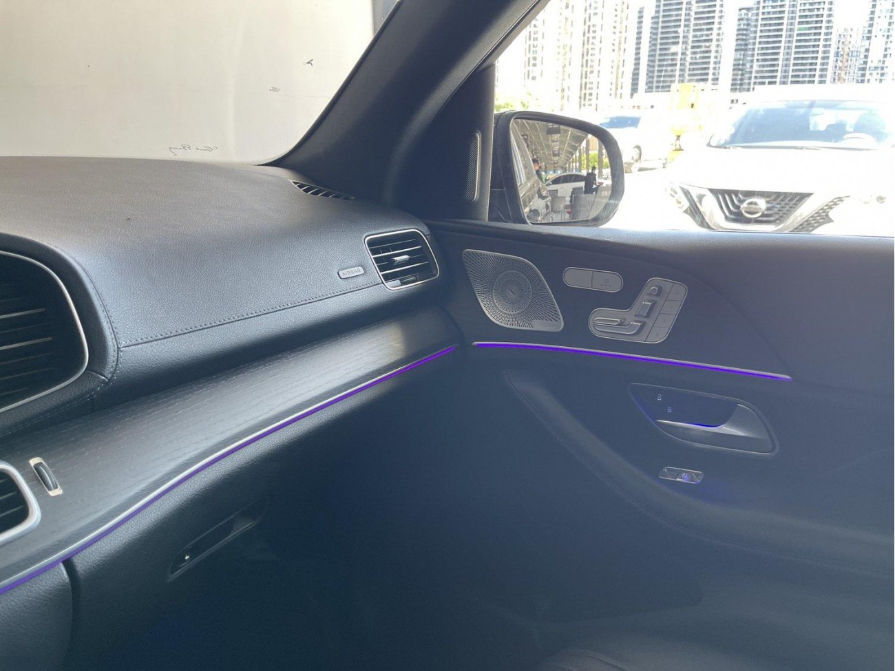 Mercedes-Benz GLS 450 2021