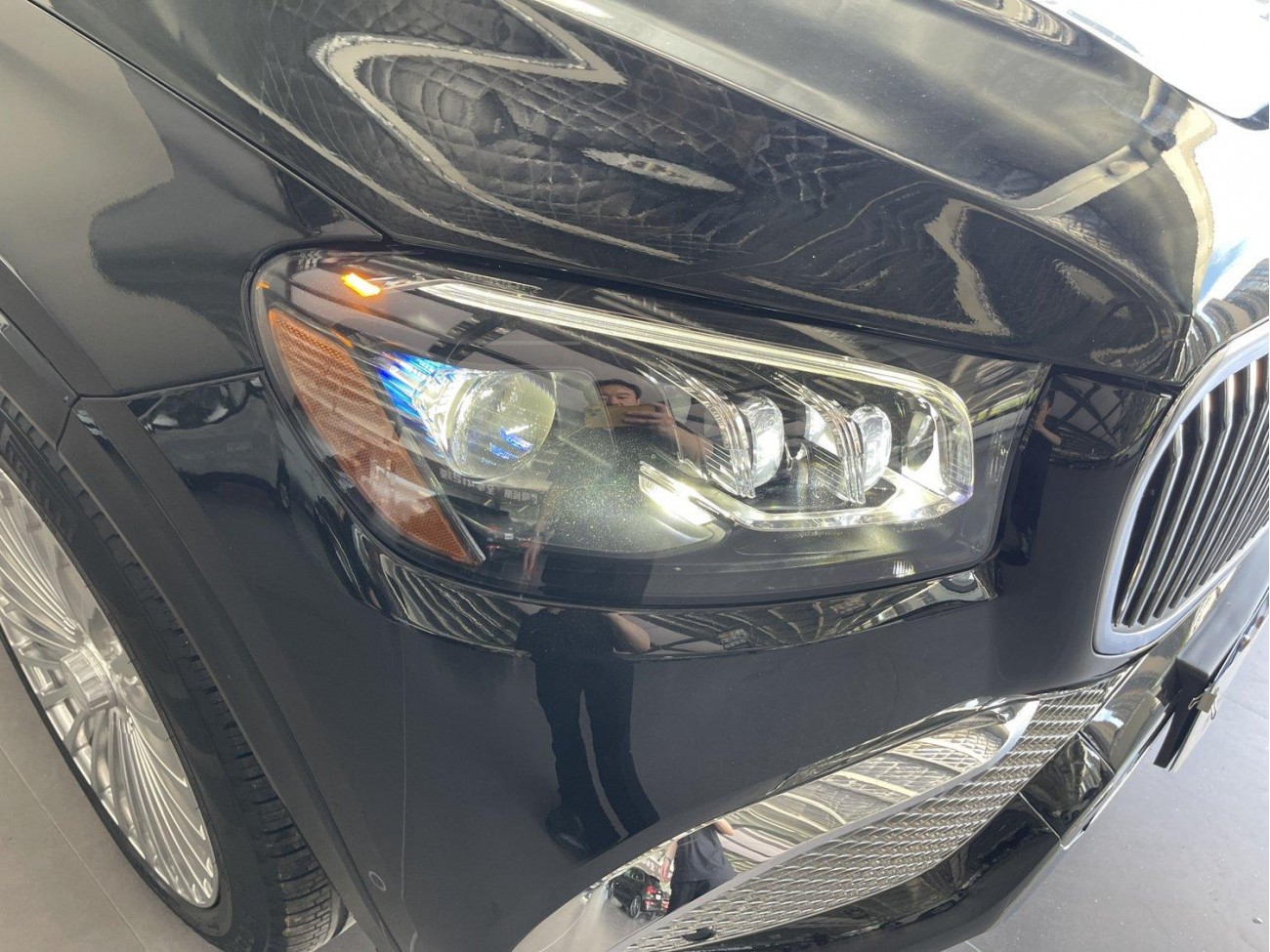 Mercedes-Benz GLS 450 2021