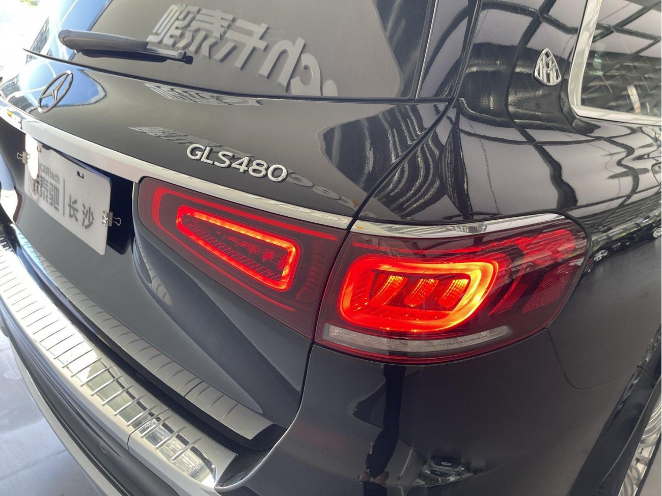 Mercedes-Benz GLS 450 2021