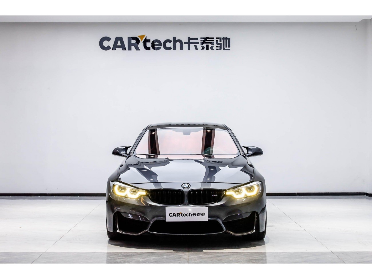 BMW M4 2019