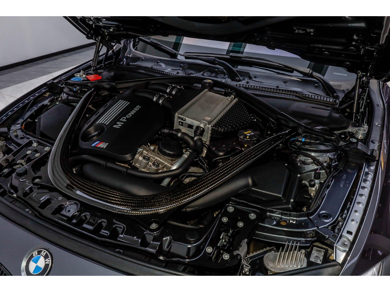 BMW M4 2019