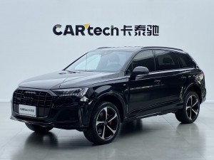 Audi Q7 55 TFSI 2022