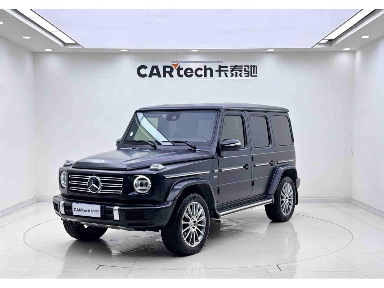 Mercedes-Benz G 500 2022