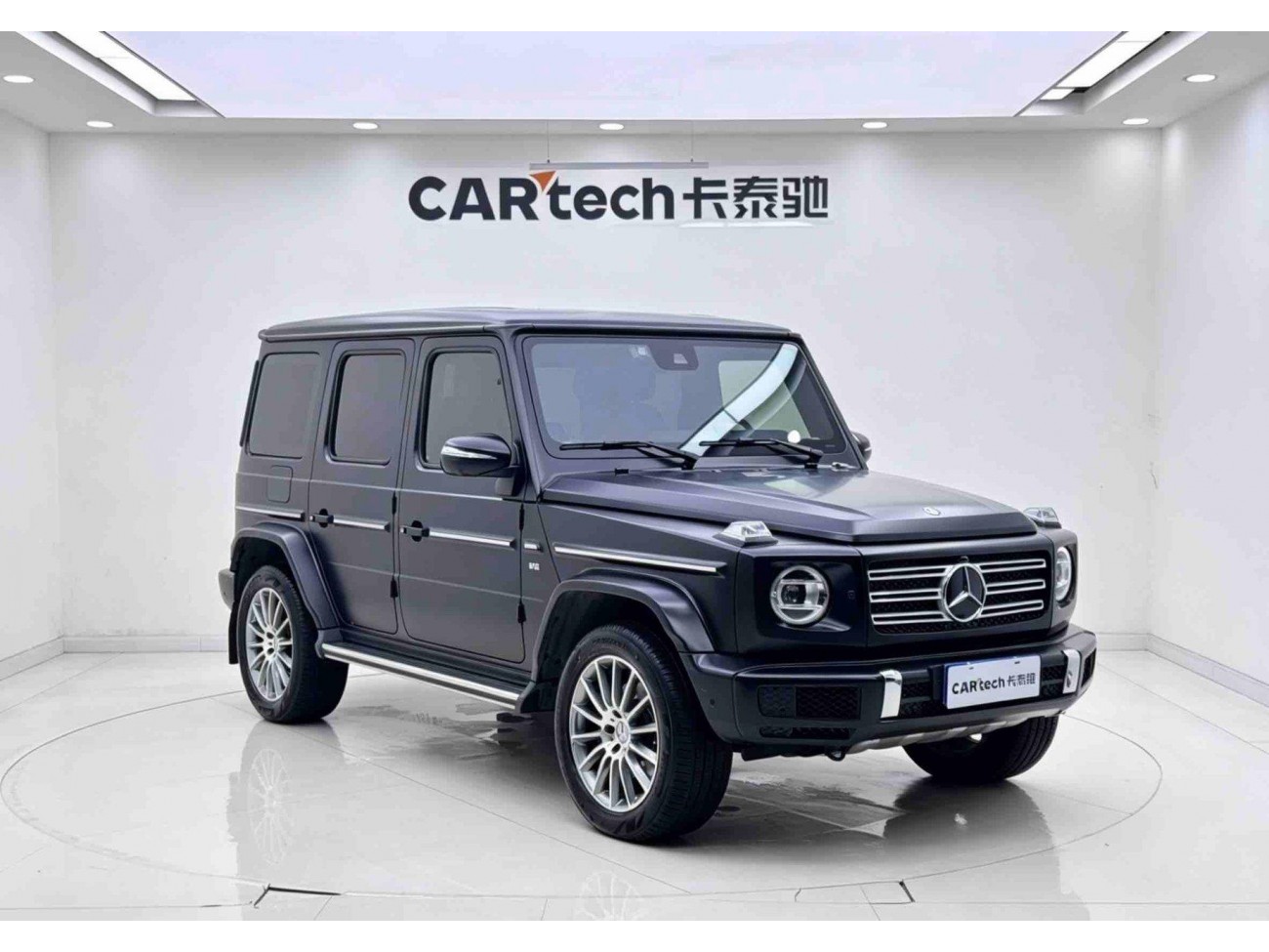 Mercedes-Benz G 500 2022