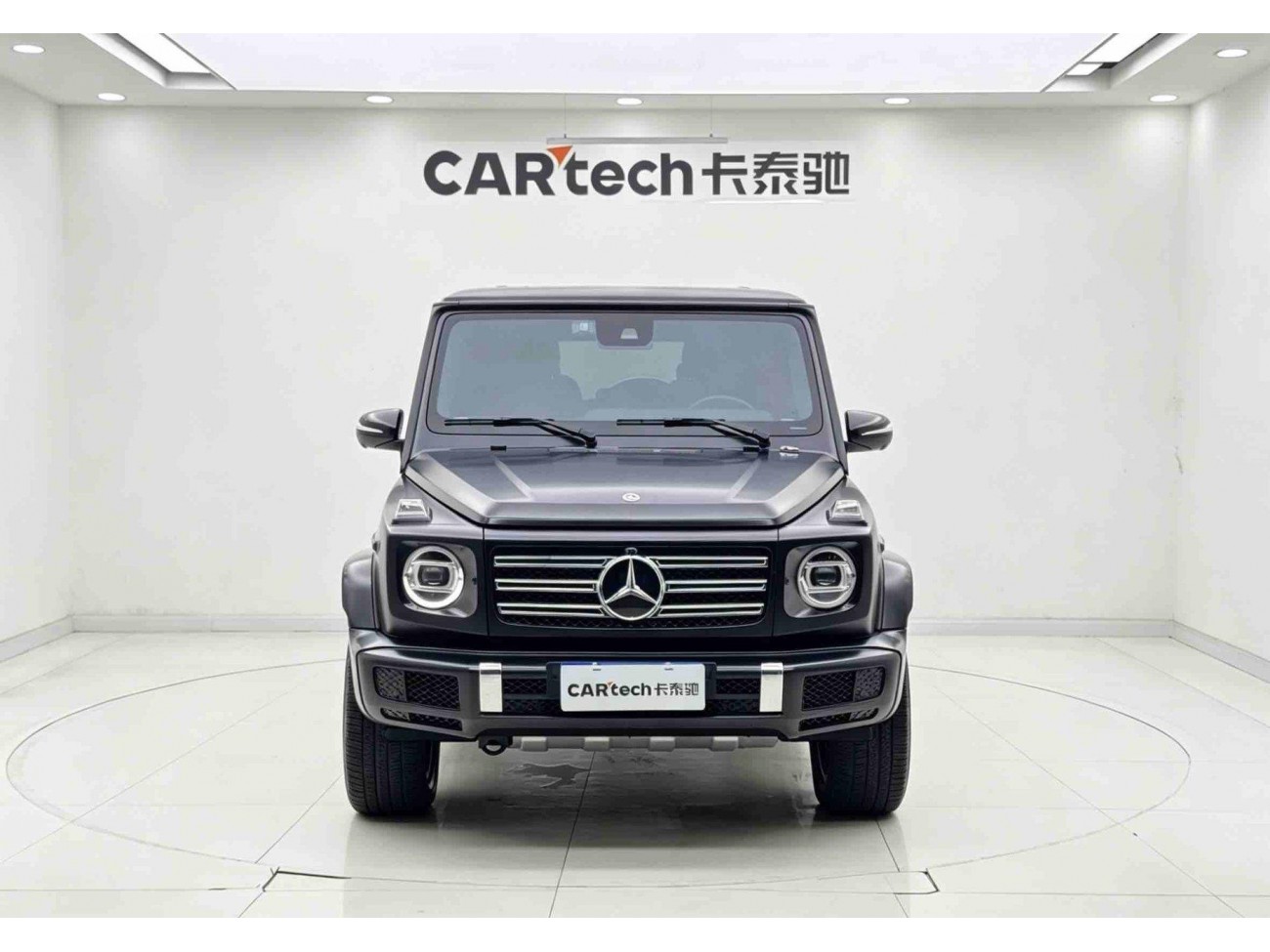 Mercedes-Benz G 500 2022