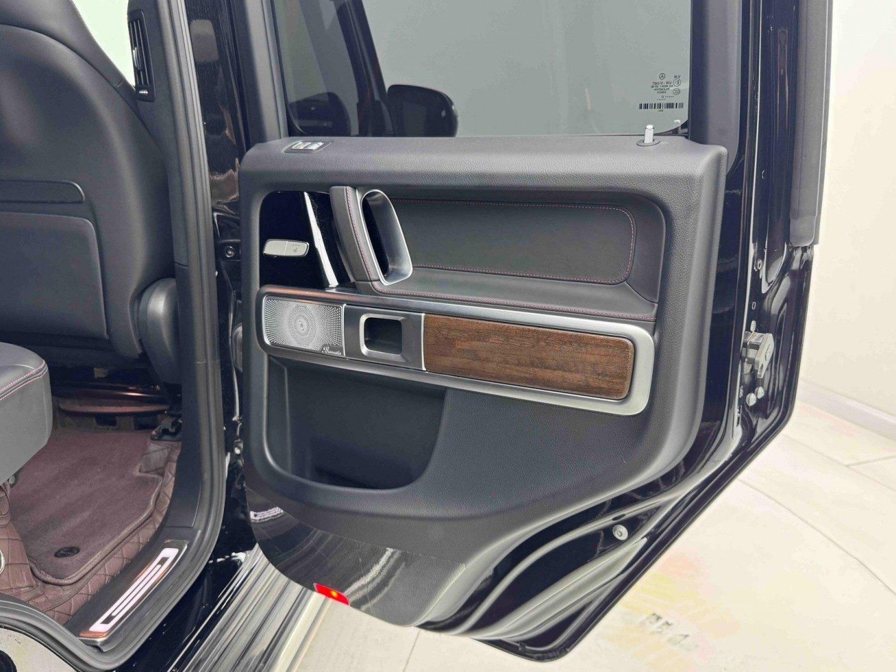 Mercedes-Benz G 500 2022