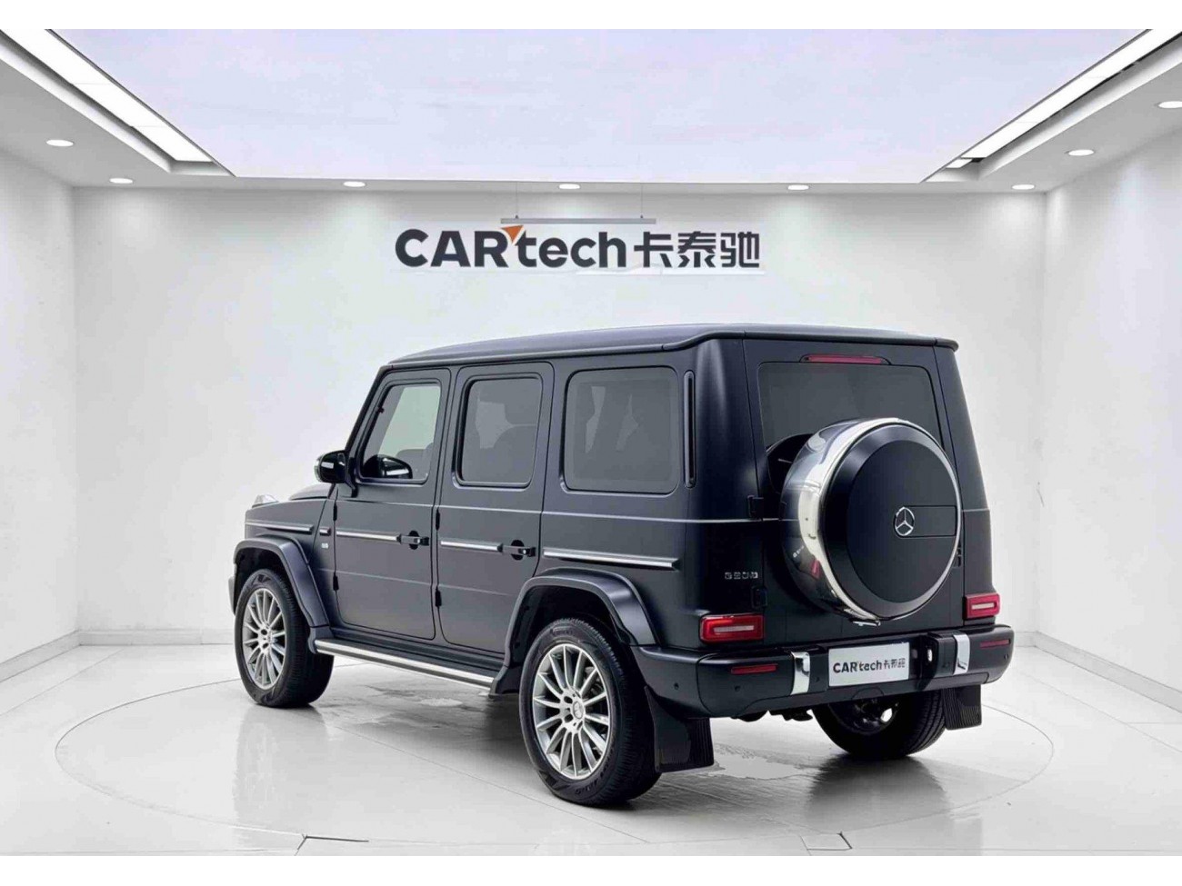 Mercedes-Benz G 500 2022