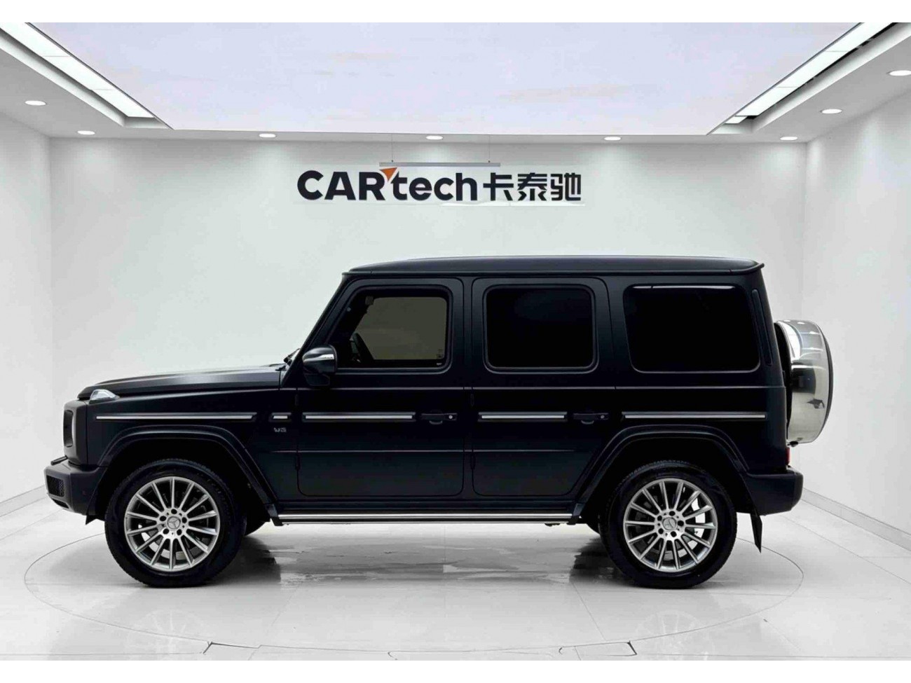 Mercedes-Benz G 500 2022