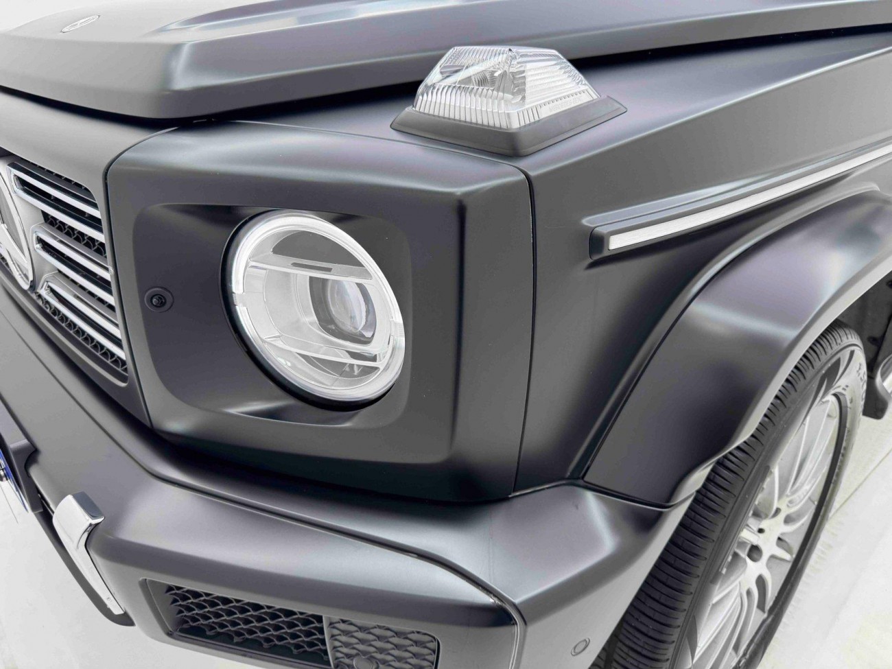 Mercedes-Benz G 500 2022