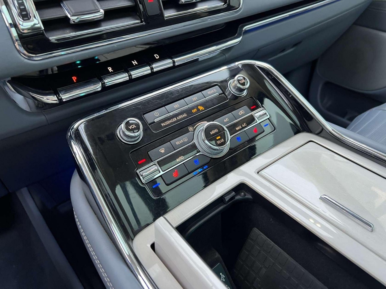 Lincoln Navigator 2019
