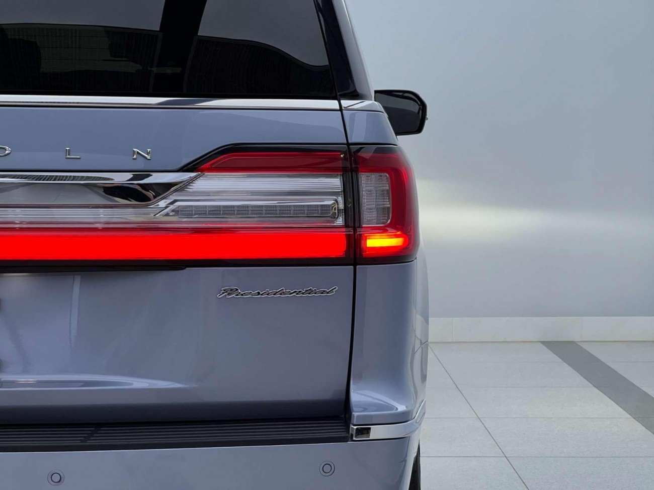 Lincoln Navigator 2019