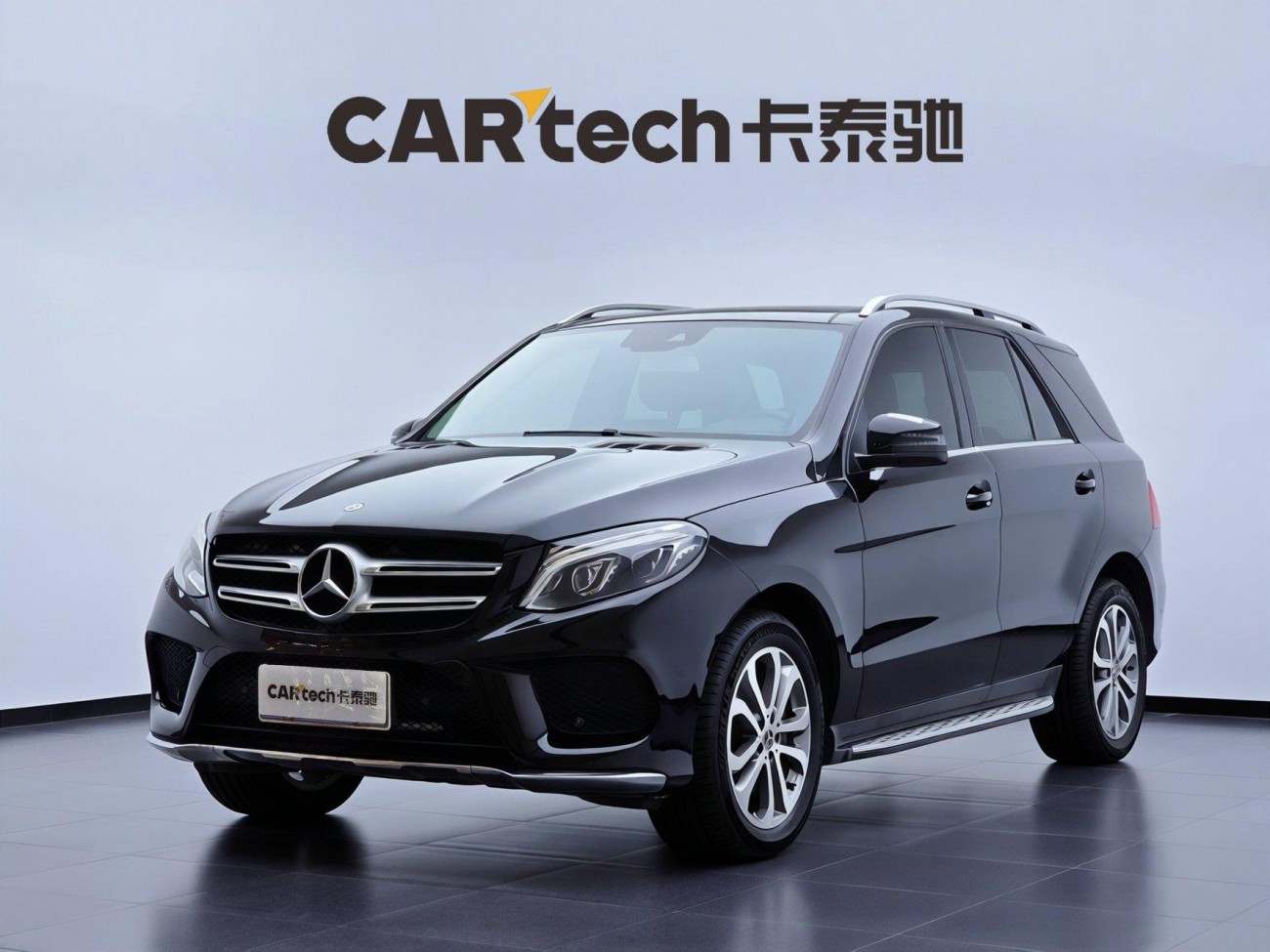 Mercedes-Benz GLE 320 4MATIC 2018