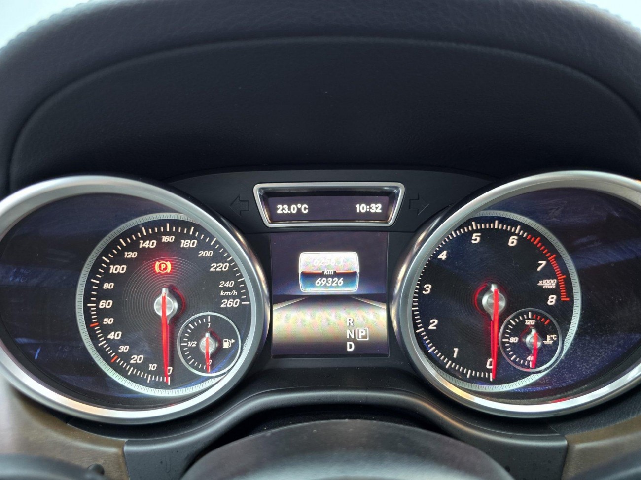 Mercedes-Benz GLE 320 4MATIC 2018