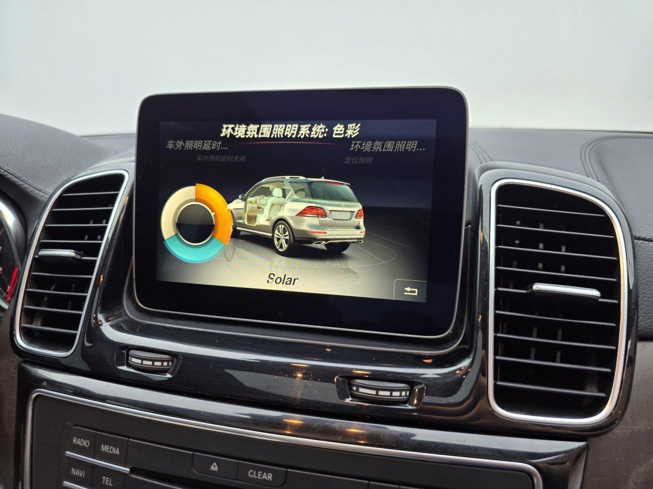 Mercedes-Benz GLE 320 4MATIC 2018