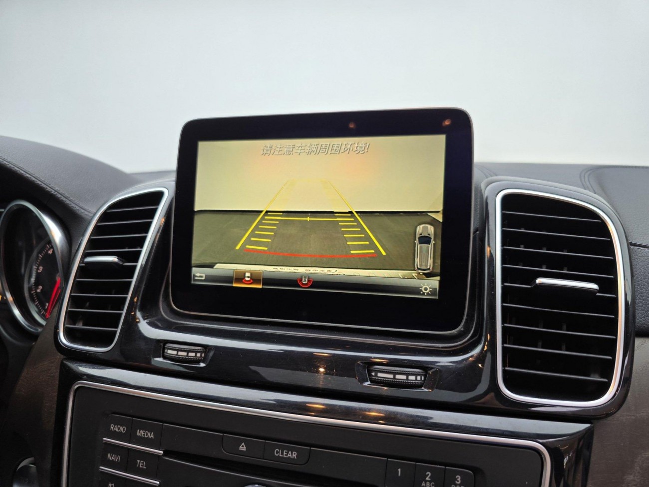 Mercedes-Benz GLE 320 4MATIC 2018