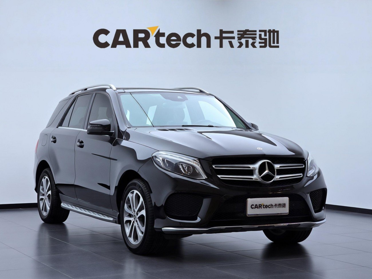 Mercedes-Benz GLE 320 4MATIC 2018