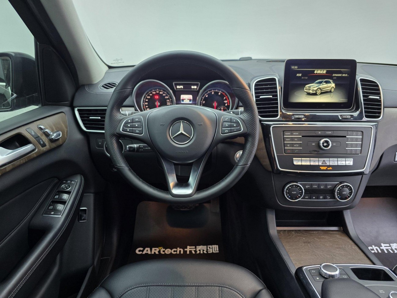 Mercedes-Benz GLE 320 4MATIC 2018