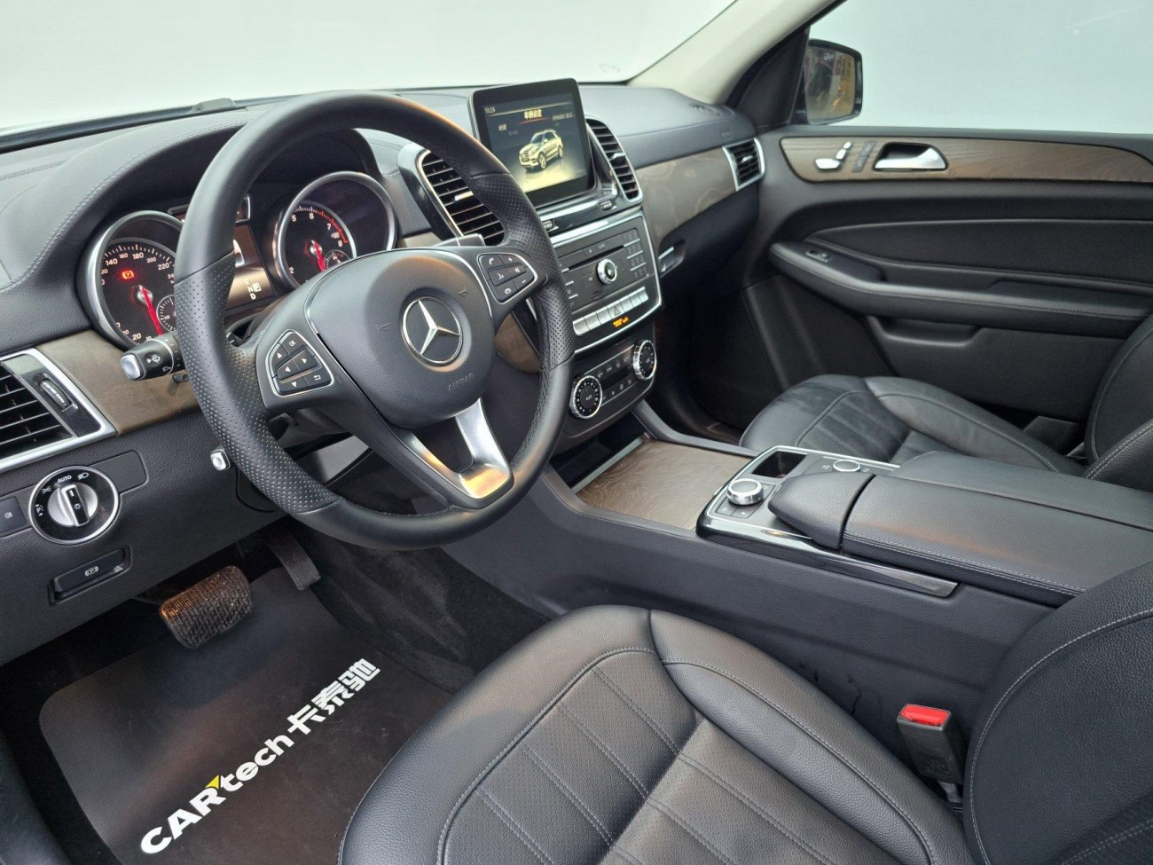 Mercedes-Benz GLE 320 4MATIC 2018