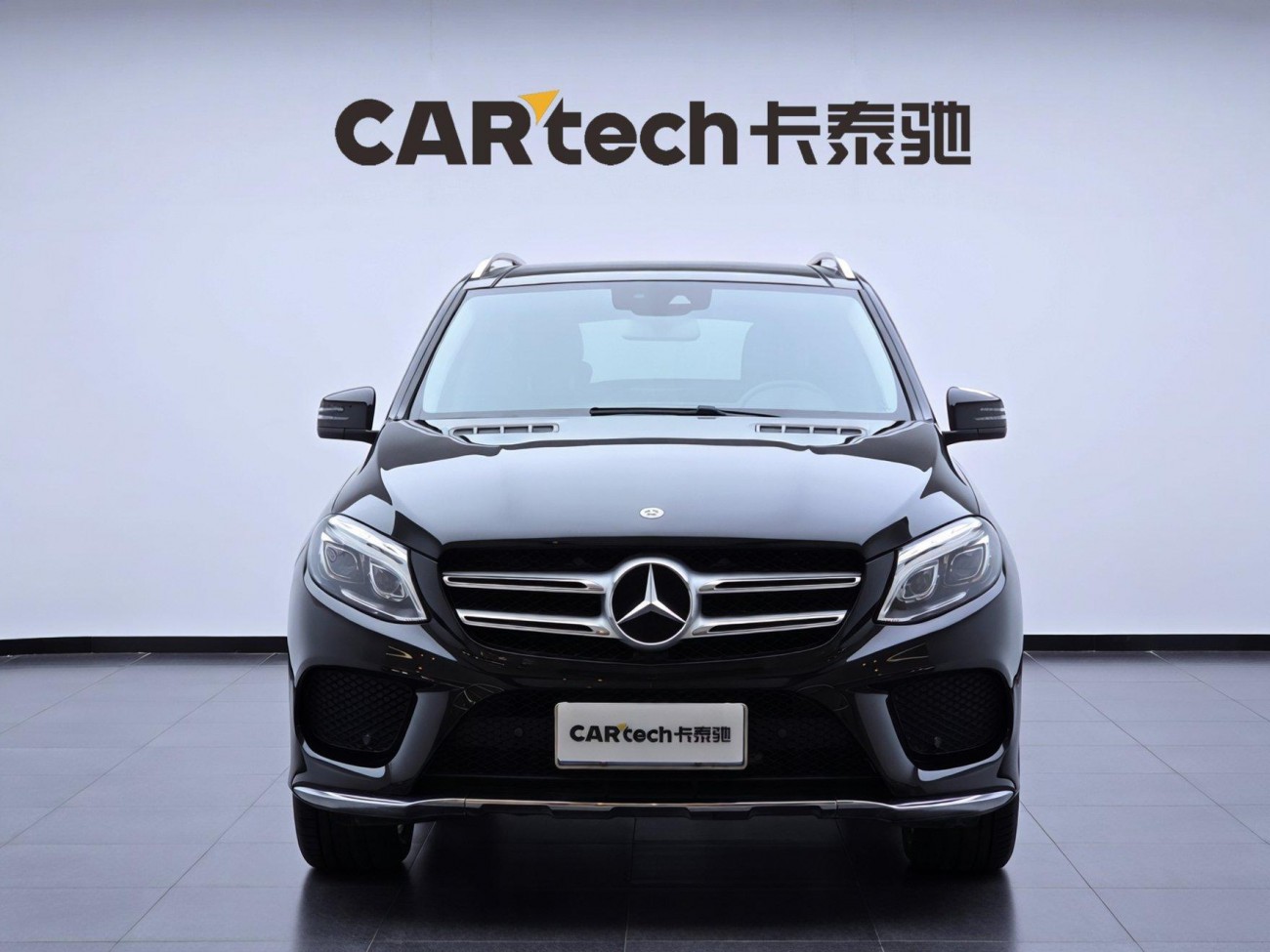 Mercedes-Benz GLE 320 4MATIC 2018